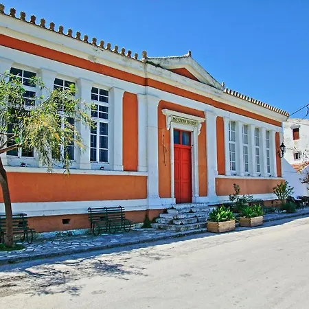 Sterna Studio Gaios Exterior photo